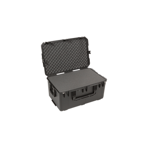 Skb 3I-2918-14BC Utility Case w/Cubed Foam, Wheels, Pull Handle - 29" x 18" x 14"-Easy Music Center