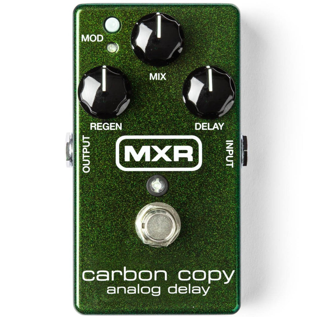 MXR M169 Carbon Copy Analog Delay-Easy Music Center