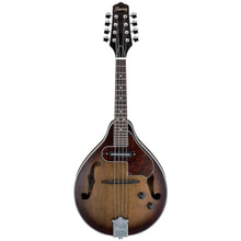 Load image into Gallery viewer, Ibanez M510EOVS A-Style A/E Mandolin Open Pore Vintage Sunburst-Easy Music Center
