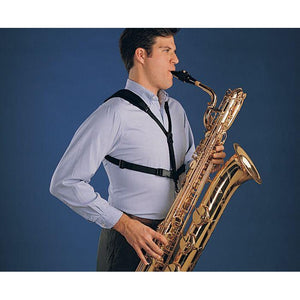 Neotech 2501162Soft Harness, Swivel Hook Saxophone Strap-Easy Music Center