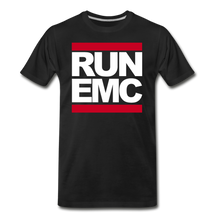 Load image into Gallery viewer, Easy Music Center RUNEMC Classic Design Shirt - black
