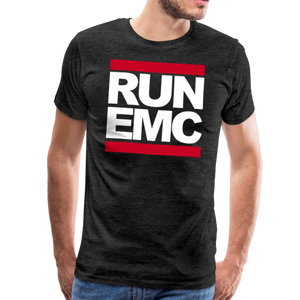 Easy Music Center RUNEMC Classic Design Shirt - charcoal gray