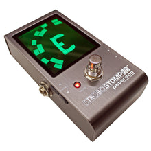 Load image into Gallery viewer, Peterson SS-HD StroboStomp HD Tuner Pedal-Easy Music Center
