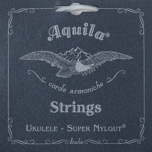 AquilaCorde AQ-SNG-B Baritone Super Nylgut Ukulele String Set-Easy Music Center