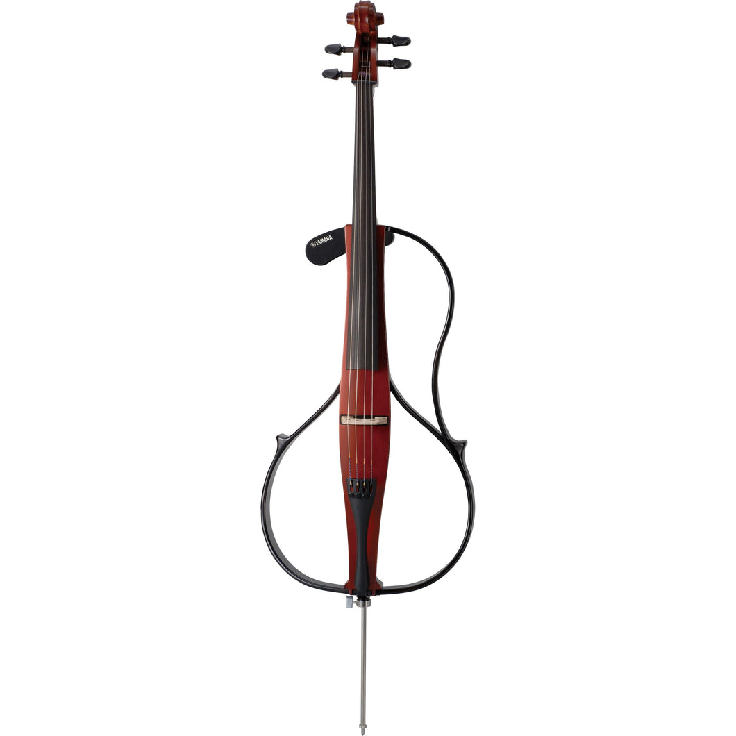 Yamaha SVC-110SK Studio Acoustic-body Silent Cello-Easy Music Center