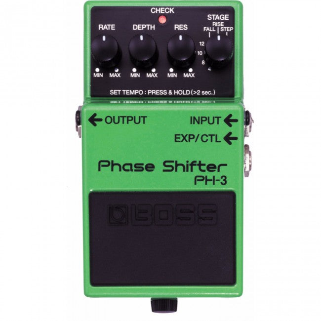 Boss PH-3 Phase Shifter-Easy Music Center