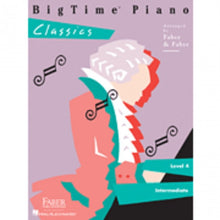 Load image into Gallery viewer, Hal Leonard HL00420140 BigTime Piano - Level 4 - Classics-Easy Music Center
