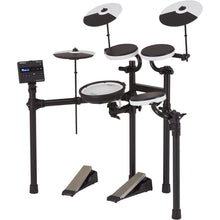 Load image into Gallery viewer, Roland TD-02KV Compact Electronic Drums Kit w/ Mesh Snare-Easy Music Center
