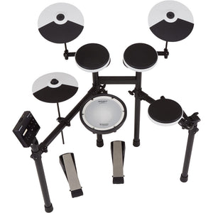 Roland TD-02KV Compact Electronic Drums Kit w/ Mesh Snare-Easy Music Center