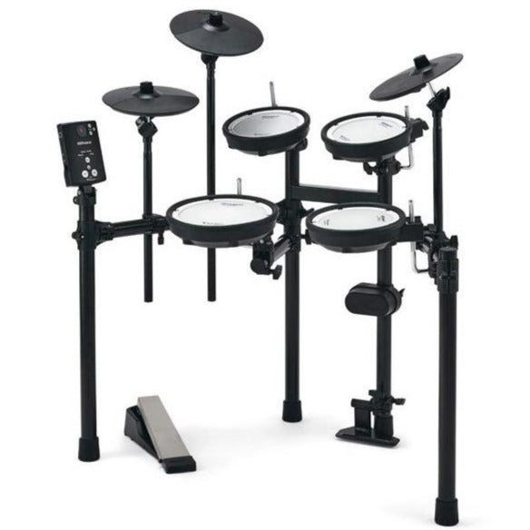 Roland TD-1DMK V-Drums bundle complet avec double pédale de