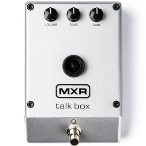 MXR M222 Talk Box-Easy Music Center