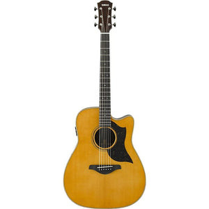 Yamaha A5R-VN MIJ Folk Acoustic Guitar w/ Electronics, Torrified Spruce Top, RW b/s-Easy Music Center