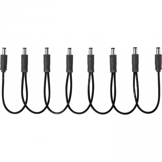 daisy chain cable for guitar pedals Boss PCS-20A Parallel DC Cord