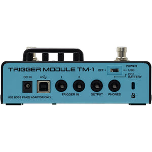 Roland TM-1 Percussion Trigger Module-Easy Music Center