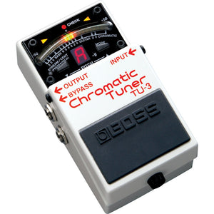 Boss TU-3 Compact Chromatic Tuner-Easy Music Center
