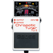Load image into Gallery viewer, Boss TU-3 Compact Chromatic Tuner-Easy Music Center
