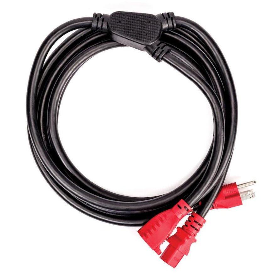 D'Addario IEC to NEMA Plug Power Cable, 10FT (North America)-Easy Music Center