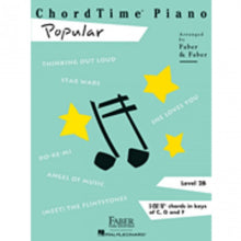 Load image into Gallery viewer, Hal Leonard HL00420113 ChordTime Piano - Level 2B - Popular-Easy Music Center
