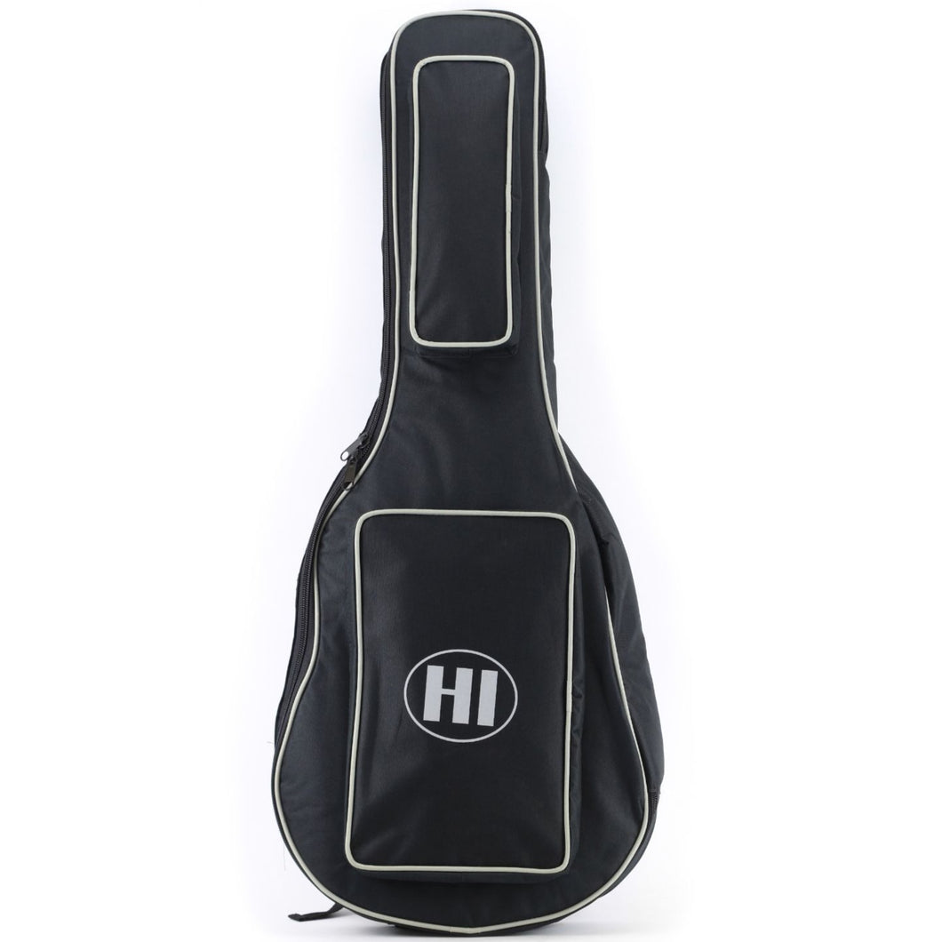 HI Bags CG20D/6 Deluxe 20mm Classical Guitar Gig Bag-Easy Music Center