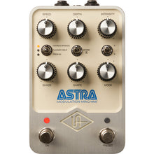 Load image into Gallery viewer, Universal Audio GPM-ASTRA Astra Modulation Machine Pedal-Easy Music Center
