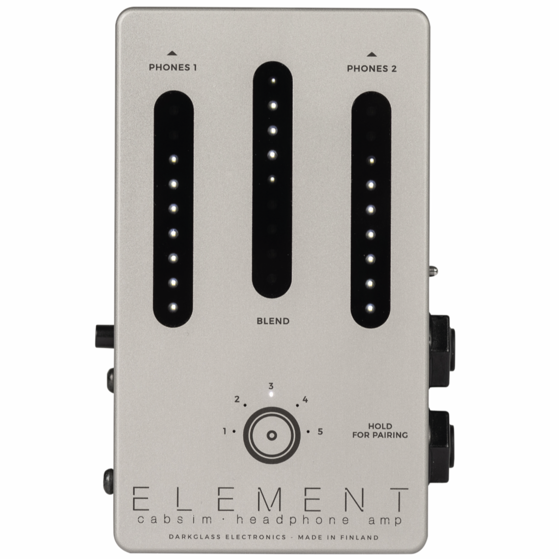 Darkglass ELEMENT Cabsim・Headphone amp Darkglass ELM Element Cab Sim Headphone Amp – Easy Music Center