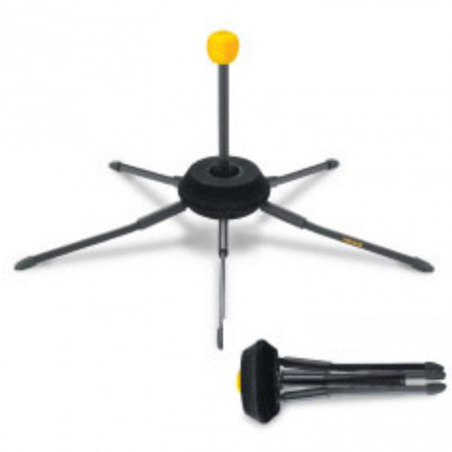 Hercules DS410B TravLite Trumpet Stand-Easy Music Center