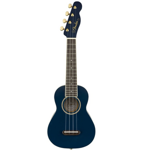 Fender 097-1610-102 Grace Vanderwaal Venice Soprano Ukulele-Easy Music Center