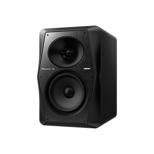 Pioneer VM-50 5.25" Active Monitor Speaker, Black-Easy Music Center