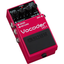 Load image into Gallery viewer, Boss VO-1 Vocoder Pedal-Easy Music Center
