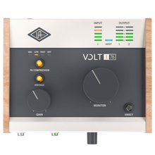 Load image into Gallery viewer, Universal Audio VOLT176 1-in/2-out USB 2.0 Audio Interface-Easy Music Center
