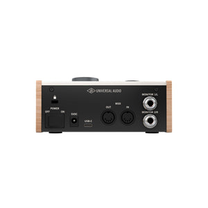 Universal Audio VOLT176 1-in/2-out USB 2.0 Audio Interface-Easy Music Center