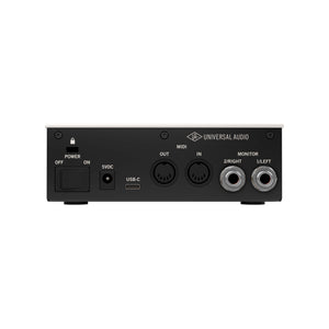 Universal Audio VOLT1 1-in/2-out USB 2.0 Audio Interface-Easy Music Center