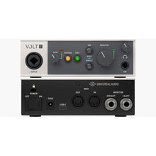Load image into Gallery viewer, Universal Audio VOLT1 1-in/2-out USB 2.0 Audio Interface-Easy Music Center
