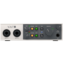 Load image into Gallery viewer, Universal Audio VOLT2 2-in/2-out USB 2.0 Audio Interface-Easy Music Center
