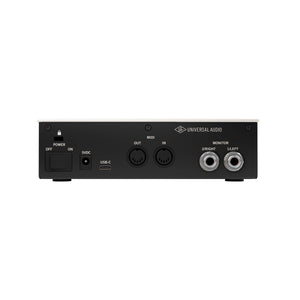 Universal Audio VOLT2 2-in/2-out USB 2.0 Audio Interface-Easy Music Center