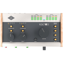 Load image into Gallery viewer, Universal Audio VOLT476 4-in/4-out USB 2.0 Audio Interface-Easy Music Center
