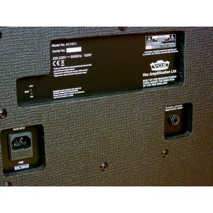 Vox AC10C1 AC10 Custom 10-Watt Tube Amplifier-Easy Music Center