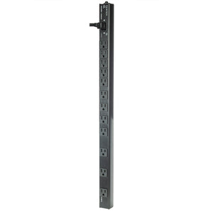 Furman VT-EXT12 12 outlet power strip, rack vertical mount-Easy Music Center