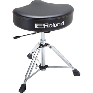 Roland RDT-SHV Saddle Drum Throne-Easy Music Center