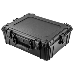 PLX-1000 Professional Direct Drive Analog Turntable & VU1200 Hard Case Bundle-Easy Music Center
