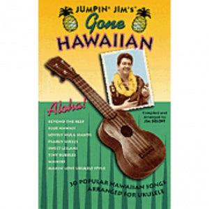 Hal Leonard HL00695389 Jumpin' Jim's Gone Hawaiian-Easy Music Center