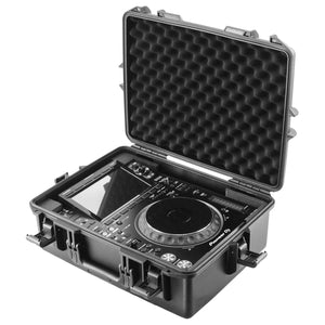 Odyssey VUCDJ3000 Vulcan Series Case for CDJ-3000, Watertight, Dustproof-Easy Music Center