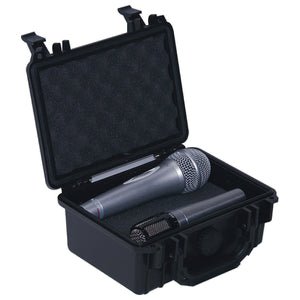 Odyssey VUXS Utility Case, Small, Watertight, Dustproof - 7" x 4.25" x 2.8"-Easy Music Center