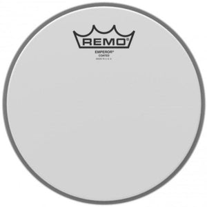 Remo BE0113-00 13" Emperor Coated Drumhead-Easy Music Center