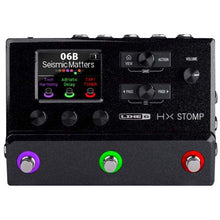 Load image into Gallery viewer, Line 6 HX-STOMP Multi-Effects Pedal-Easy Music Center
