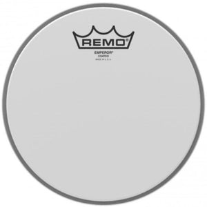 Remo BE0110-00 10" Emperor Coated Drumhead-Easy Music Center