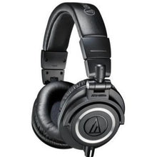 Load image into Gallery viewer, Audio-Technica Audio-technica ATH-M50X Pro Closed-back Headphone, Full - Easy Music Center
