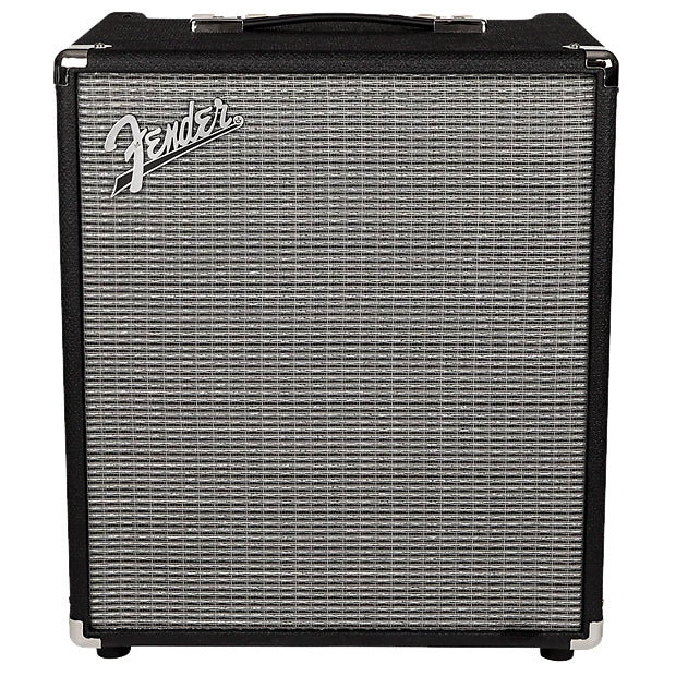 ベース Fender Rumble 15 V3 Fender Rumble 15W v3 Bass Guitar 15 Watts Combo Amplifier