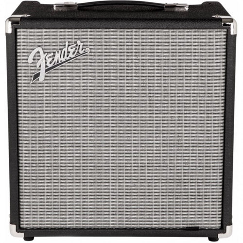 Fender 237-0200-000 Rumble„¢ 25 Bass Combo Amp-Easy Music Center