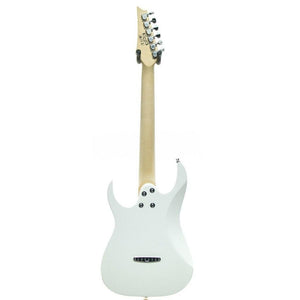 Ibanez GRGM21WH Gio RG Mikro Electric Guitar, White-Easy Music Center